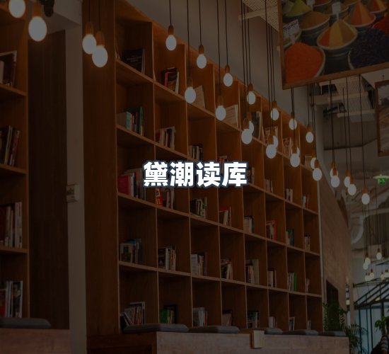 关于黛潮读库